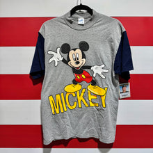 90s Mickey Mouse Shirt