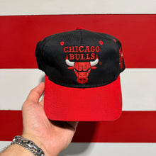90s Chicago Bulls Hat