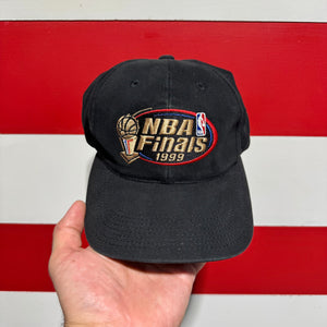 1999 NBA Finals Sports Specialties Hat