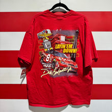 2001 Dale Earnhardt Jr Brickyard 400 Shirt