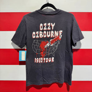 1982 Ozzy Osbourne Tour Shirt