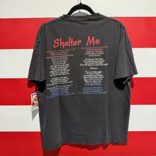 1990 Cinderella Shelter Me Shirt
