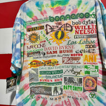 2004 Bonnaroo Music Festival Shirt