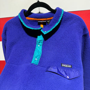 90s Patagonia Snap T Fleece