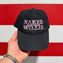 2009 Willie Nelson Naked Willie Hat