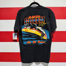 1996 David Green CAT Racing Shirt