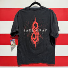 2010 Slipknot Paul Gray Shirt