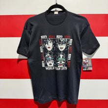 1979 Return of KISS World Tour Shirt