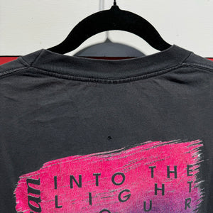 1991 Gloria Estefan Into The Light Tour Shirt