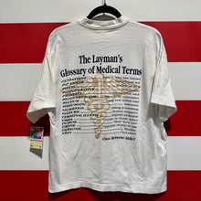 90s Layman’s Glossary of Medical Terms Shirt