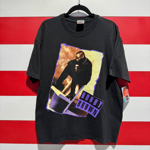 1993 Bobby Brown Humpin Around Shirt