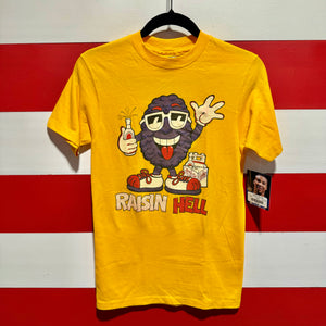 80s Raisin Hell Shirt