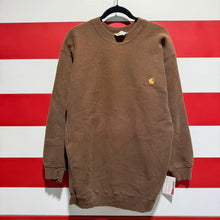 90s Carhartt Rigged Outdoor Wear Sweatshirt
