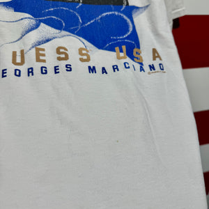 1993 Guess USA Georges Marciano Shirt