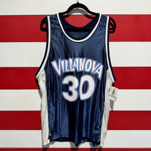 90s Villanova Kerry Kittles Jersey