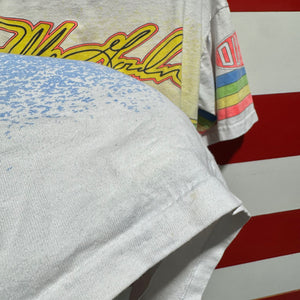 1993 Jeff Gordon DuPont All Over Print Shirt
