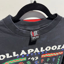 1993 Lollapalooza Festival Shirt