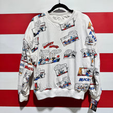 80s Mickey Mouse Reversible Sweatshirt