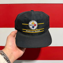 90s Pittsburgh Steelers Hat