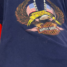 2001 Harley Davidson American Pride Shirt