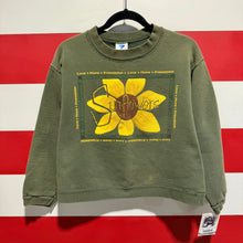 90s Sunflowers Sweatshirt