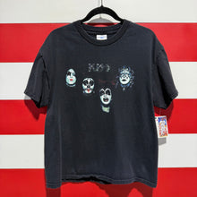 2004 KISS Self Titled 30th Anniversary Shirt