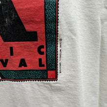 1990 Beale St. Memphis Music Festival Shidt