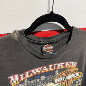 1993 Harley Davidson Milwaukee Shirt