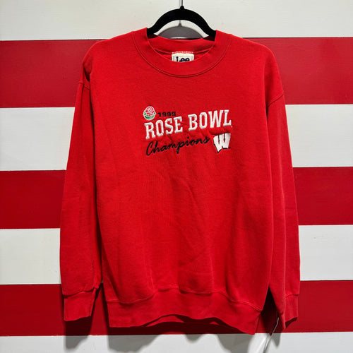 1999 Wisconsin Rose Bowl Champions Sweatshirt