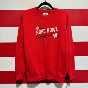 1999 Wisconsin Rose Bowl Champions Sweatshirt