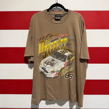 Early 2000s Dale Jarrett UPS Racing Shirt