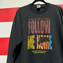 1996 Follow Me Home Movie Promo Shirt