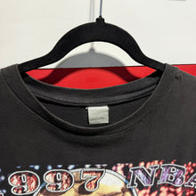 1997 Chicago Bulls NBA Champions Rap Tee Shirt