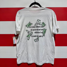 1989 Disorganized Crime Movie Promo Shirt