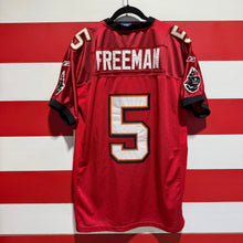 Early 2000s Josh Freeman Tampa Bay Buccaneers Stitched Jersey