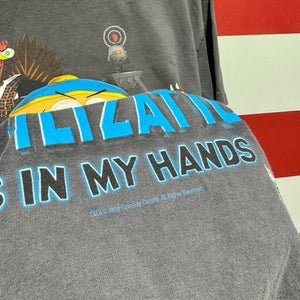 1998 South Park The Fate of Civilization Shirt