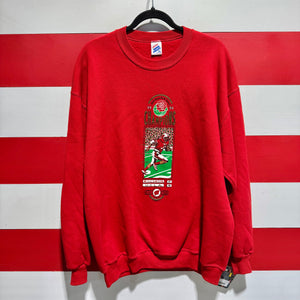 1994 Wisconsin Rose Bowl Champions Sweatshirt