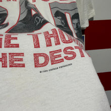 1990 George Thorogood and the Destroyers Born to be Bad Tour Shirt