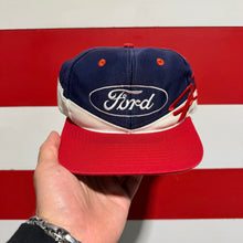 90s Ford Racing Hat