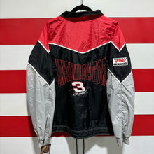 90s Dale Earnhardt Intimidator Nutmeg Racing Windbreaker