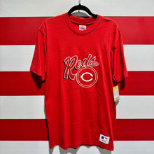 90s Cincinnati Reds Nutmeg Mills Shirt