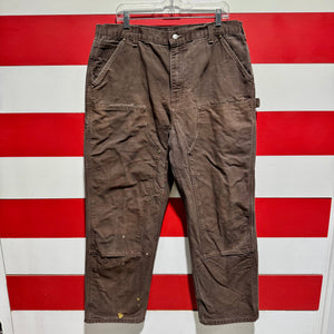 Early 2000s Carhartt Double Knee Pants – Naptown Thrift