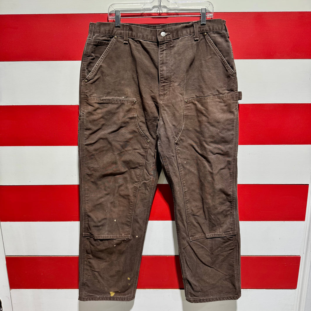 Early 2000s Carhartt Double Knee Pants – Naptown Thrift