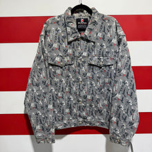 2000 Karl Kani Jeans Jacket