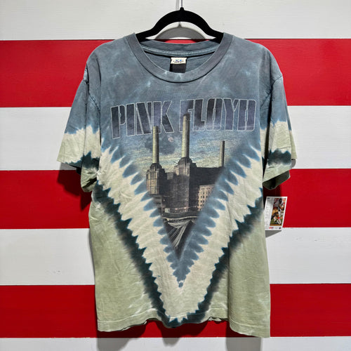 2003 Pink Floyd Animals Liquid Blue Shirt