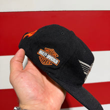 90s Harley Davidson American Needle “Willie G” Signed Hat