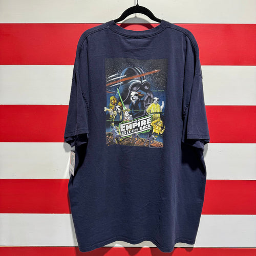 Early 2000s Big Dogs Empire Bites Back Shirt