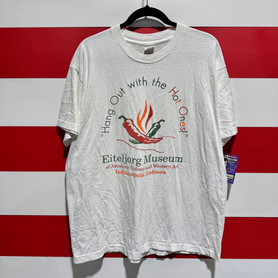 90s Eiteljorg Museum Shirt