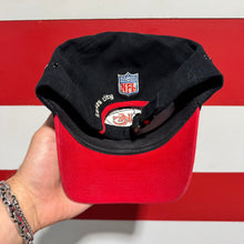 90s Kansas City Chiefs Logo Athletic Hat