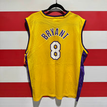 Early 2000s Kobe Bryant LA Lakers Champion Jersey